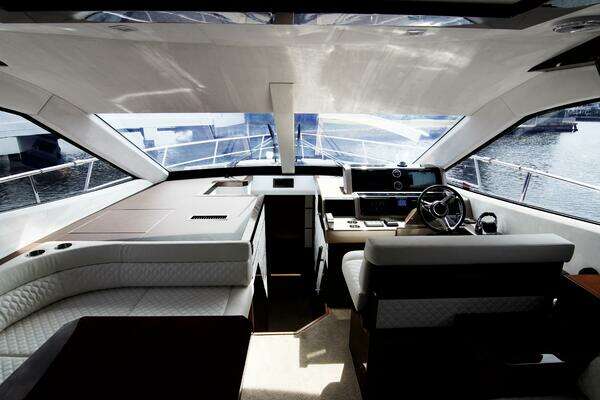 Galeon 550 Yacht For Sale