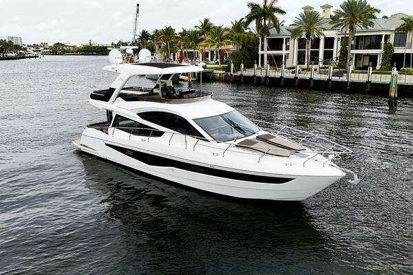 Galeon 550 Yacht For Sale