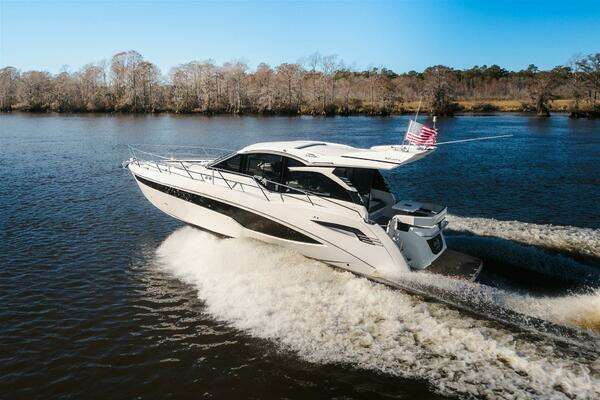 2023 Galeon 42