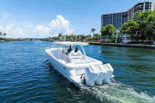 Intrepid 41 Valor Yacht For Sale