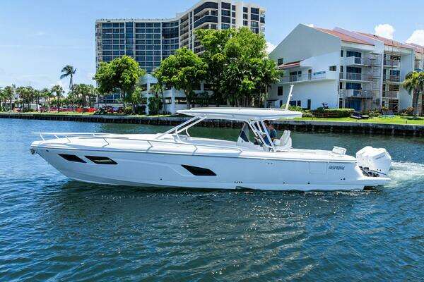 Intrepid 41 Valor Yacht For Sale