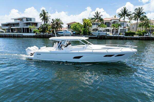 Intrepid 41 Valor Yacht For Sale