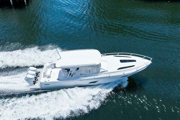 Intrepid 41 Valor Yacht For Sale
