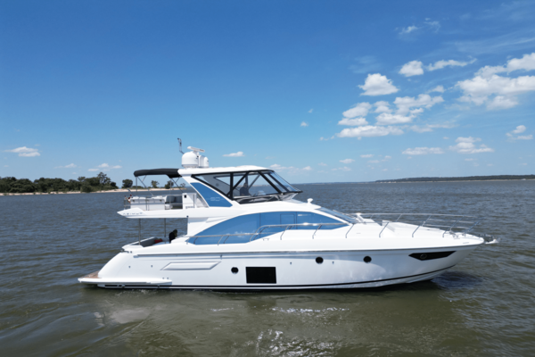 50' Azimut Yachts