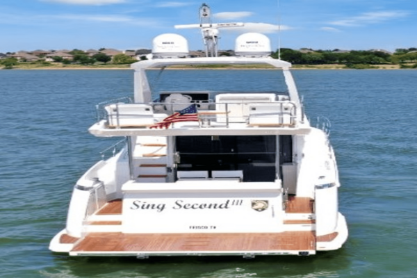 Azimut 50 FLY Yacht For Sale