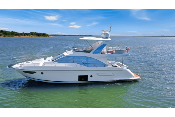 Azimut 50 FLY Yacht For Sale