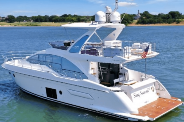 Azimut 50 FLY Yacht For Sale