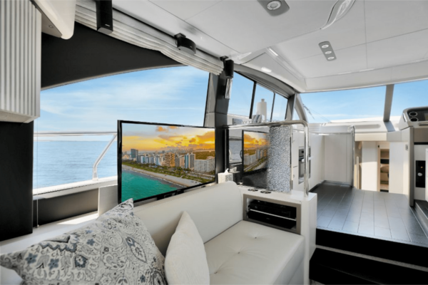 Azimut 50 FLY Yacht For Sale
