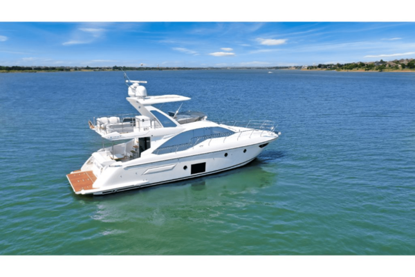 Azimut 50 FLY Yacht For Sale