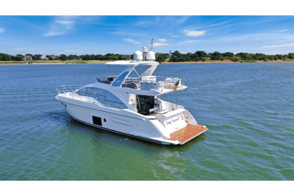 Azimut 50 FLY Yacht For Sale