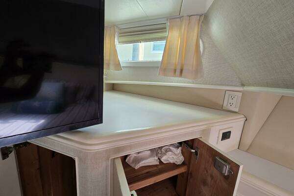 Huckins 44 Atlantic Yacht For Sale