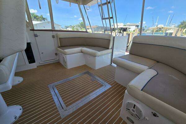Huckins 44 Atlantic Yacht For Sale