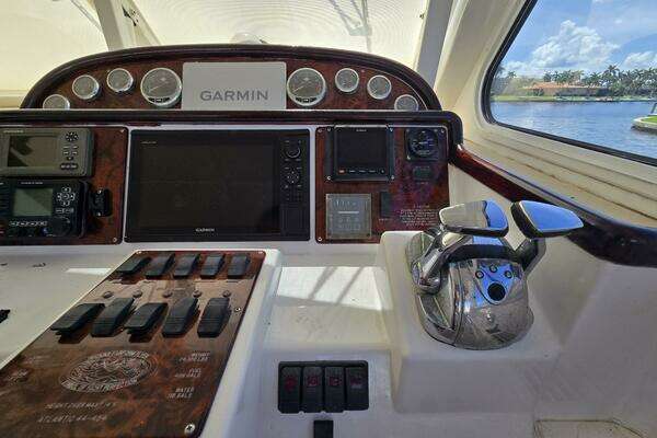 Huckins 44 Atlantic Yacht For Sale