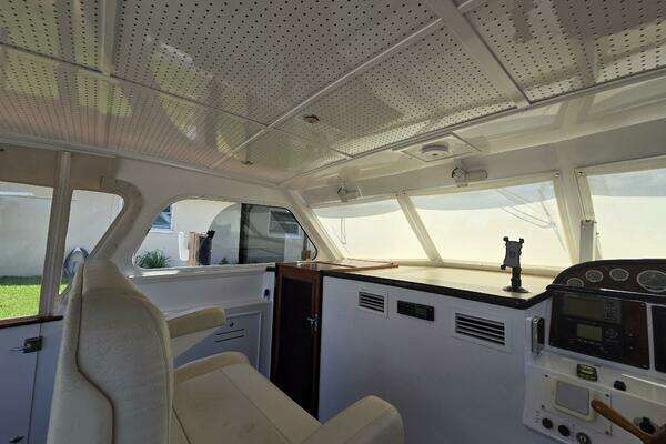 Huckins 44 Atlantic Yacht For Sale