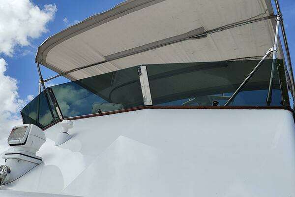 Huckins 44 Atlantic Yacht For Sale