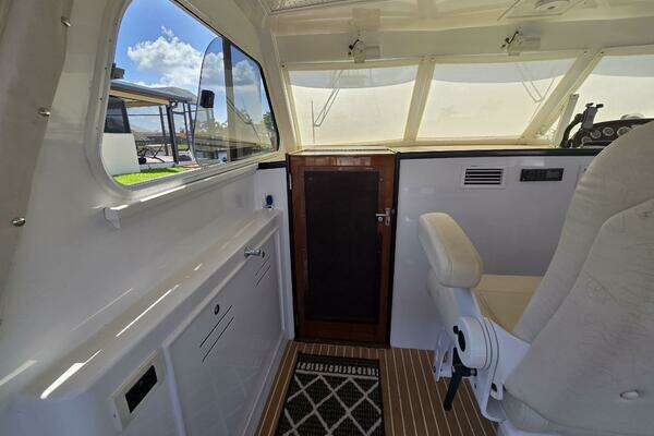 Huckins 44 Atlantic Yacht For Sale