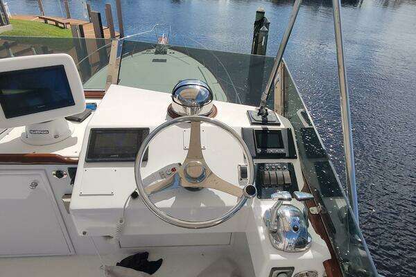 Huckins 44 Atlantic Yacht For Sale