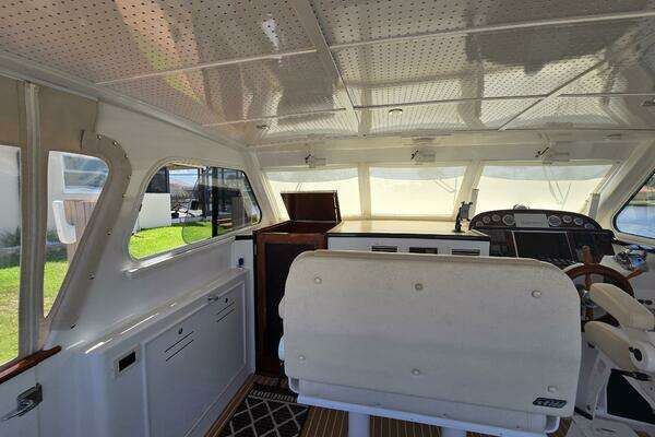 Huckins 44 Atlantic Yacht For Sale