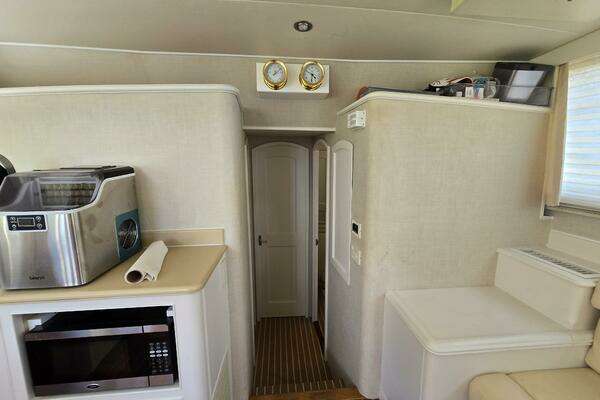 Huckins 44 Atlantic Yacht For Sale