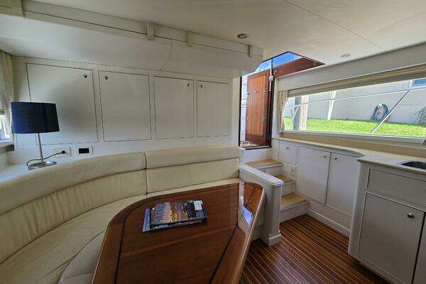 Huckins 44 Atlantic Yacht For Sale