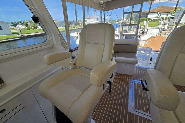 Huckins 44 Atlantic Yacht For Sale