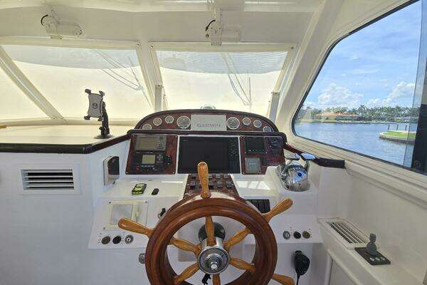 Huckins 44 Atlantic Yacht For Sale