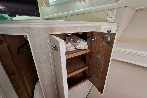 Huckins 44 Atlantic Yacht For Sale