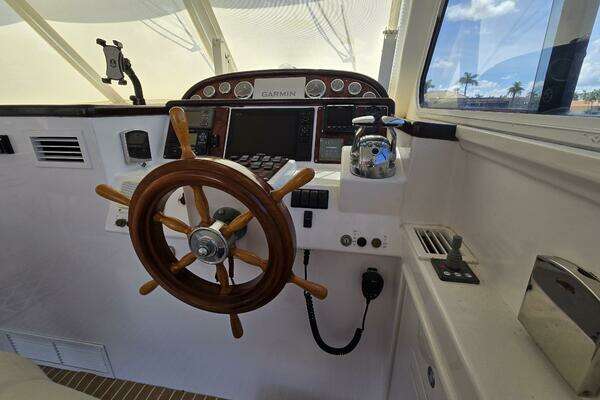 Huckins 44 Atlantic Yacht For Sale