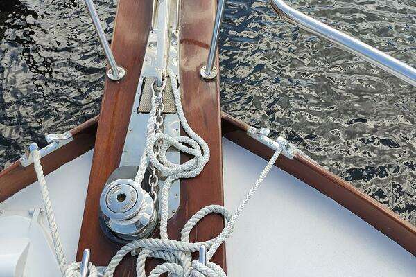 Huckins 44 Atlantic Yacht For Sale