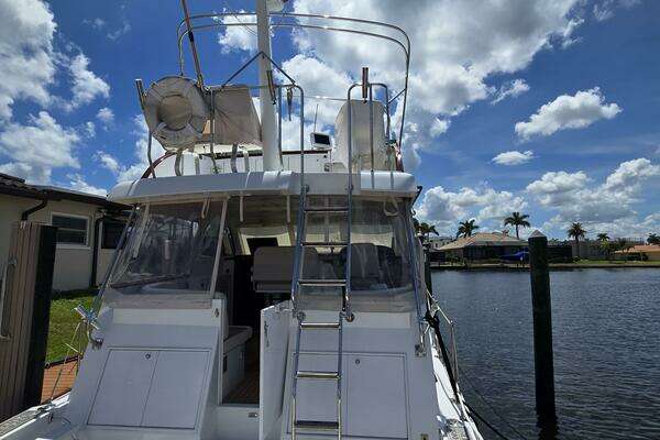 Huckins 44 Atlantic Yacht For Sale