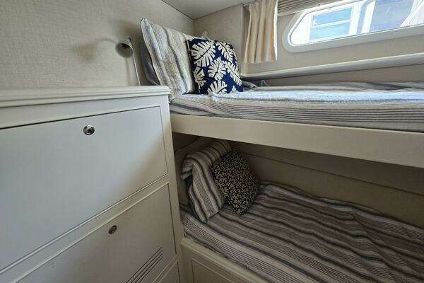 Huckins 44 Atlantic Yacht For Sale