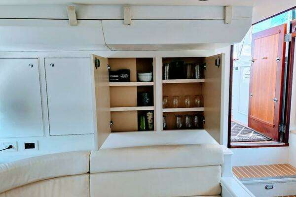 Huckins 44 Atlantic Yacht For Sale