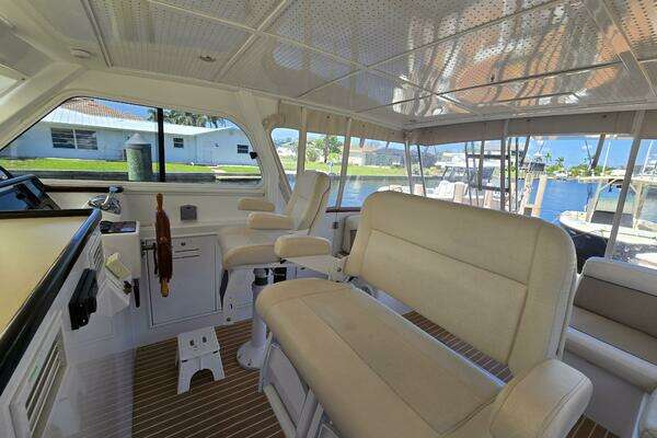 Huckins 44 Atlantic Yacht For Sale