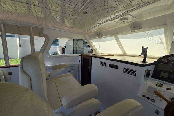 Huckins 44 Atlantic Yacht For Sale