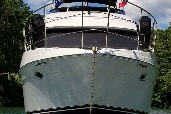 Photo of the 2004 Carver 360 Sport Sedan