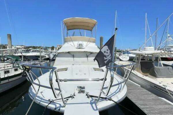 Cutwater 30 CB LE Yacht For Sale