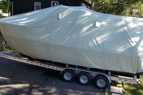 Cutwater 30 CB LE Yacht For Sale
