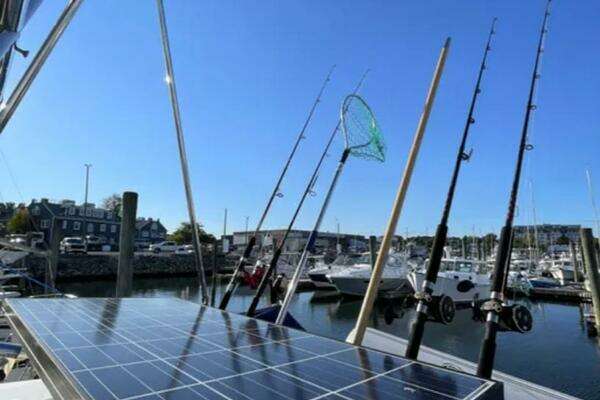 Cutwater 30 CB LE Yacht For Sale