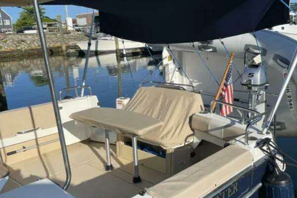Cutwater 30 CB LE Yacht For Sale