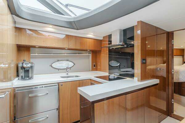 Princess V52 Yacht For Sale