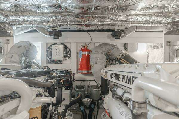 Princess V52 Yacht For Sale