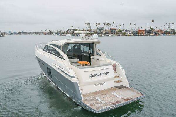 Princess V52 Yacht For Sale