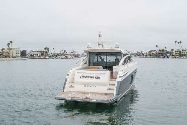 Princess V52 Yacht For Sale