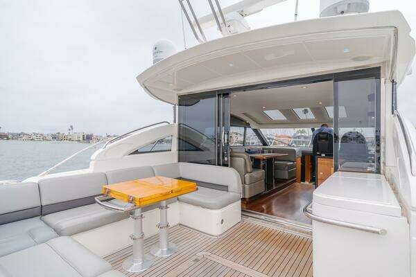 Princess V52 Yacht For Sale