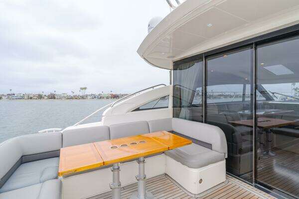 Princess V52 Yacht For Sale