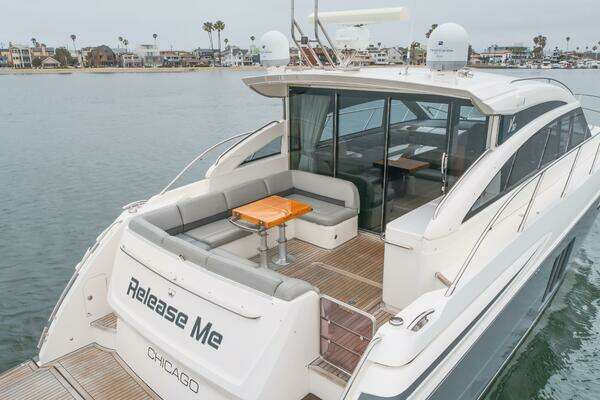 Princess V52 Yacht For Sale
