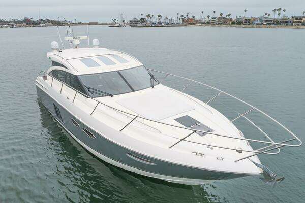Princess V52 Yacht For Sale