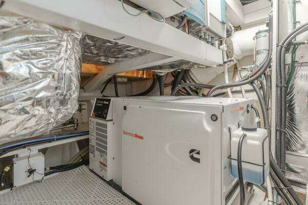Princess V52 Yacht For Sale