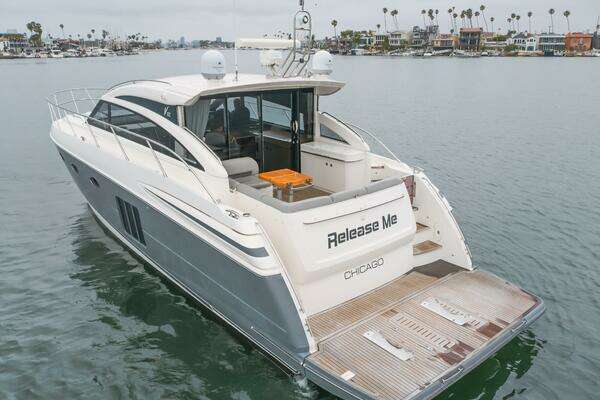 Princess V52 Yacht For Sale