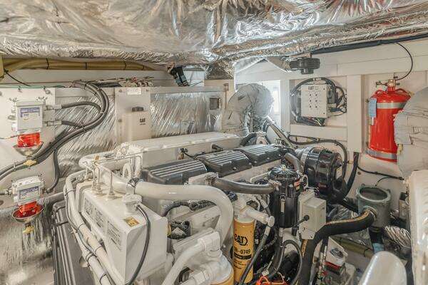 Princess V52 Yacht For Sale